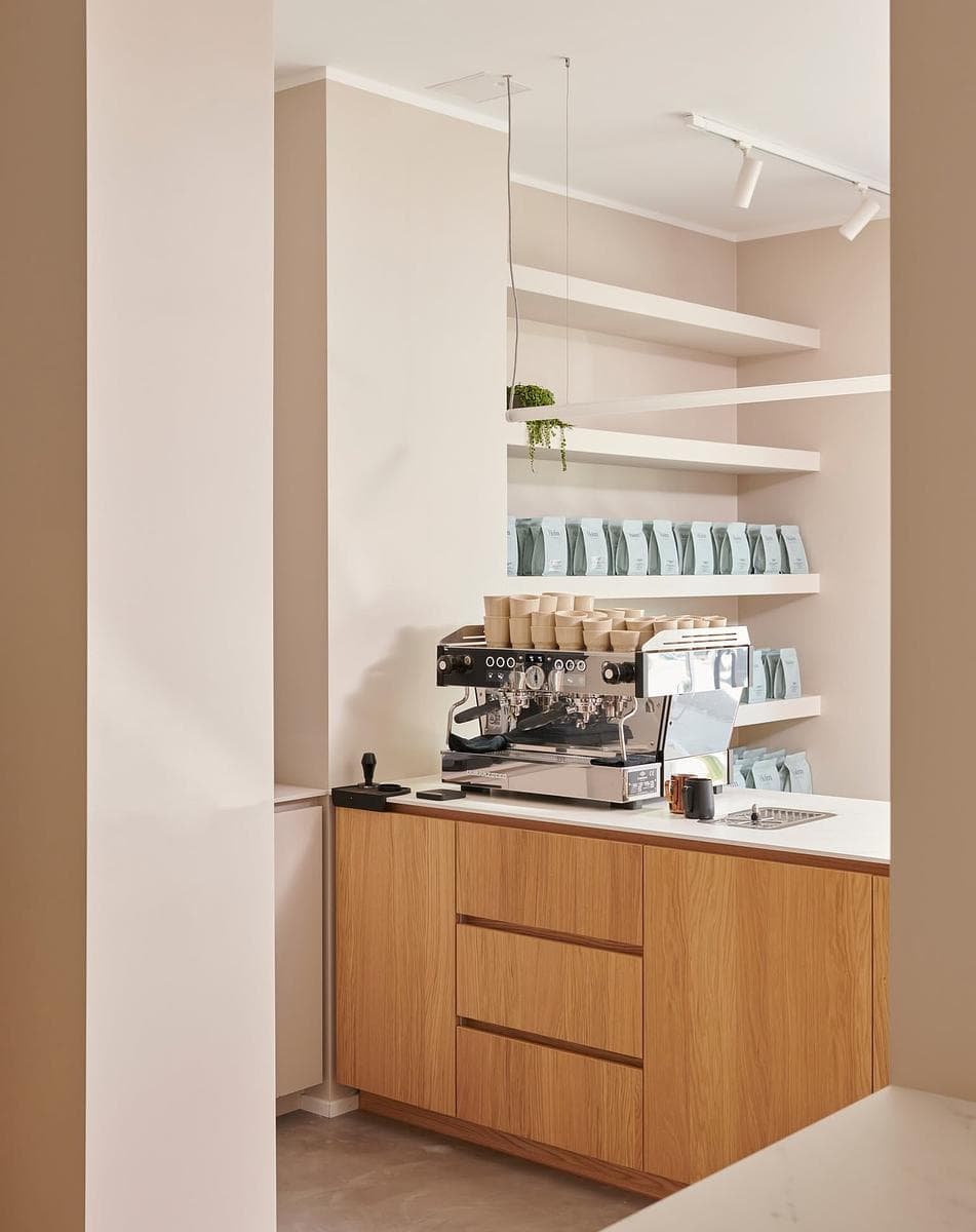 Holm Kaffeerösterei photo 2