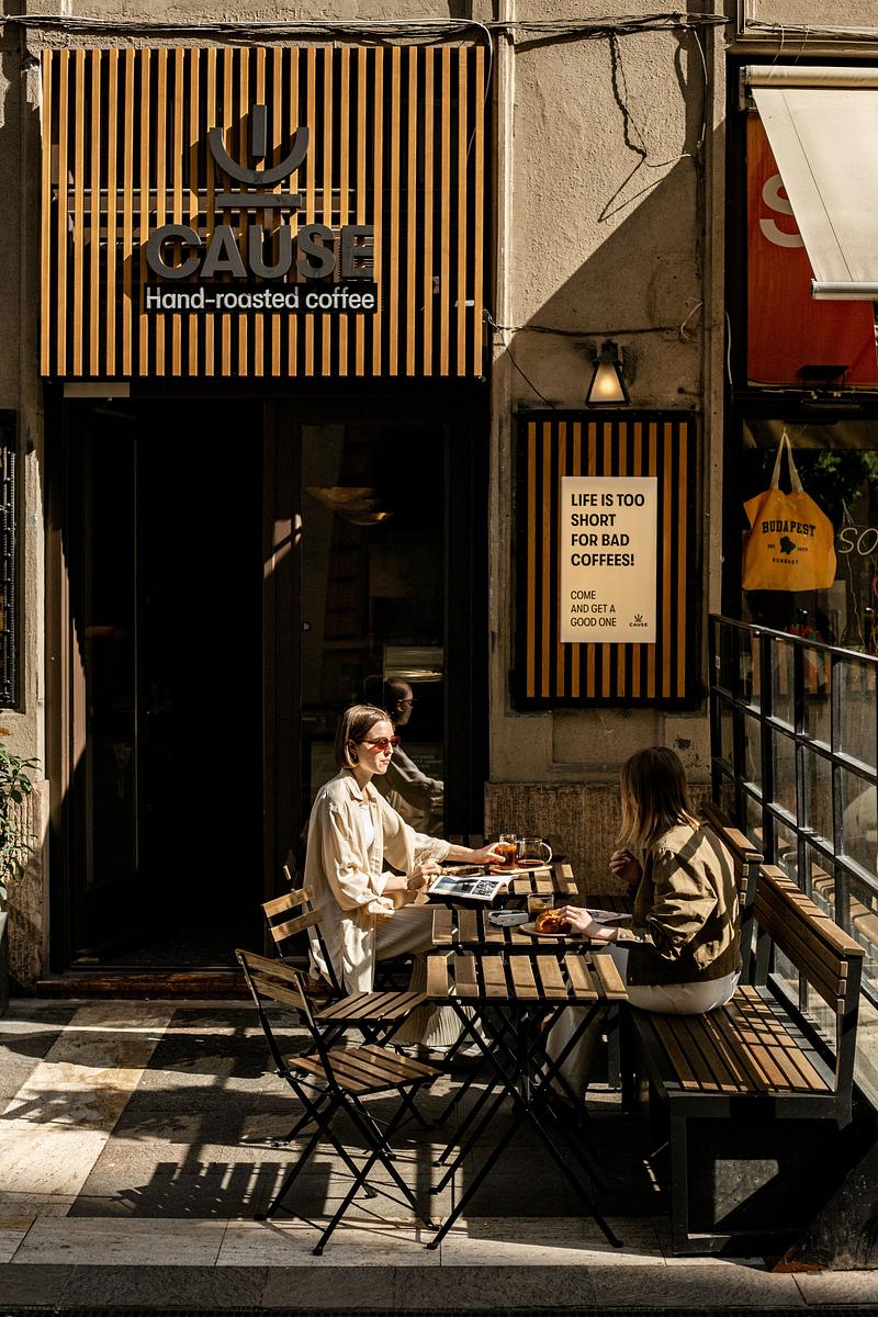 CAUSE Café & Roastery