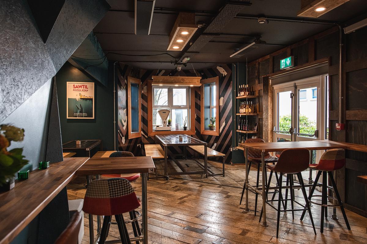 The Pear Tree Café & Wine Bar