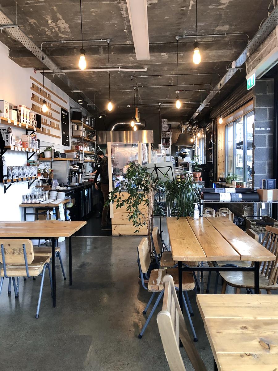Groundstate Coffee Roasters