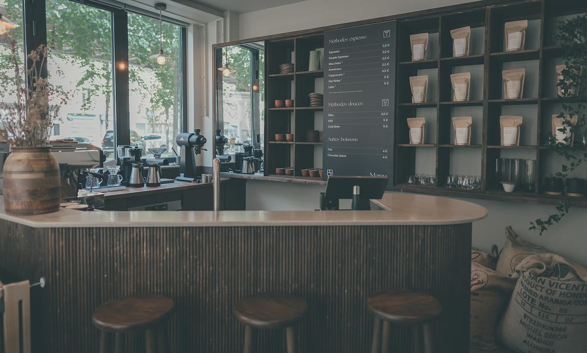 Bel Horizon coffee roasters