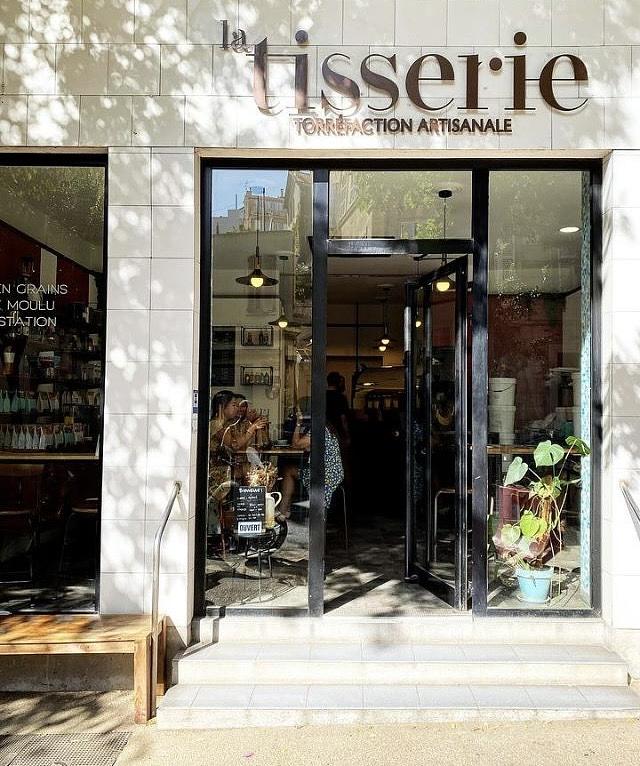 La Tisserie