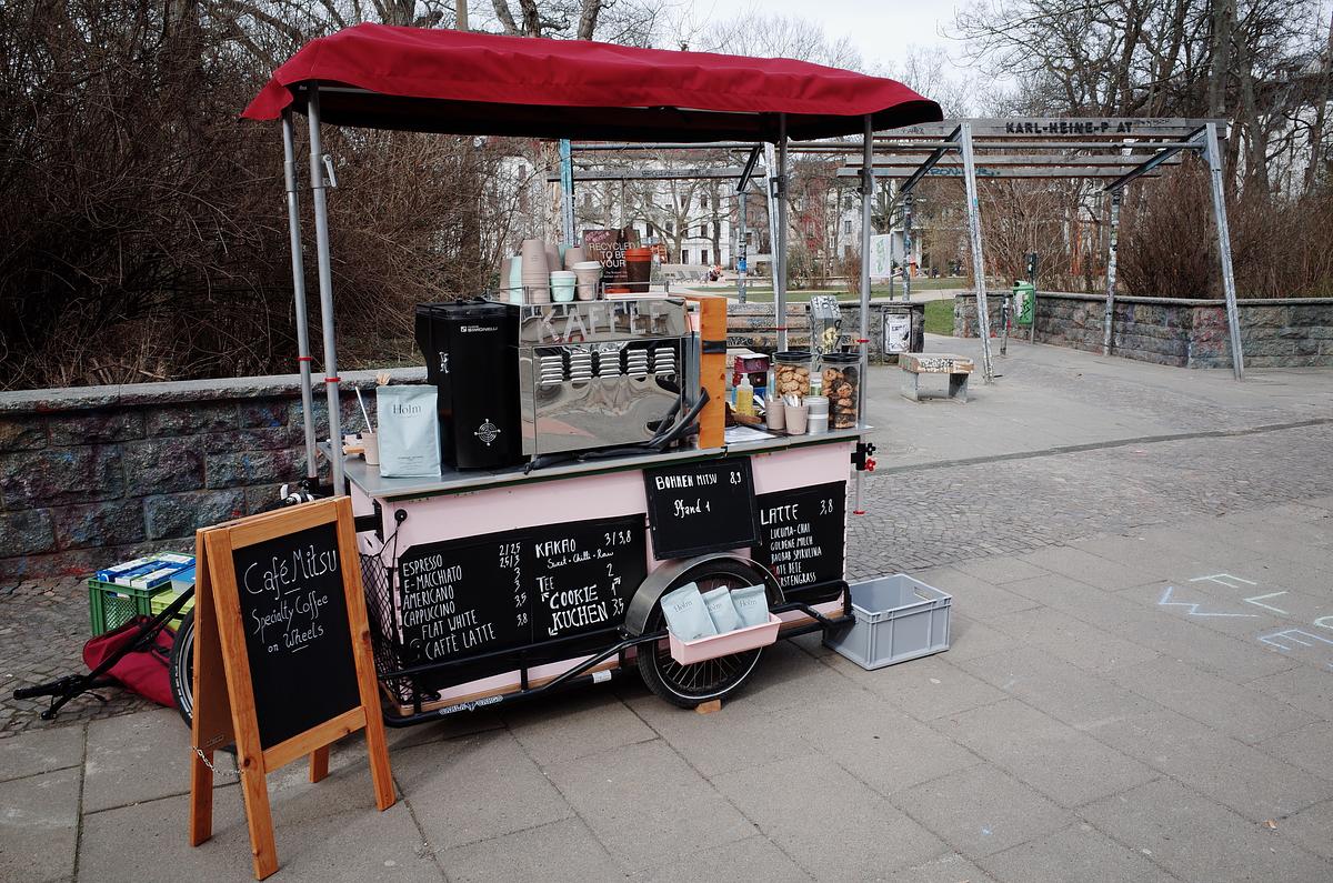 Cover image of Café Mitsu