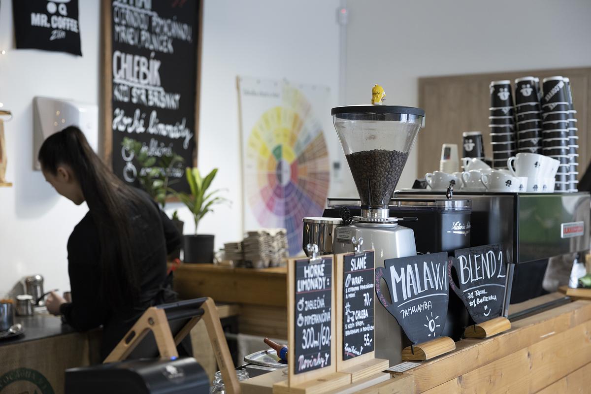 Cover image of Mr. Coffee