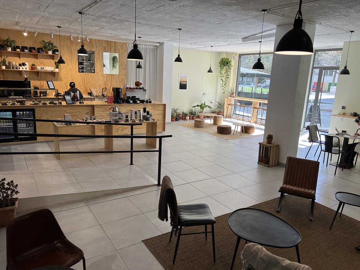 Abyss Coffee Roasters