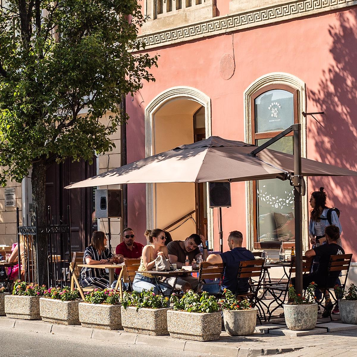 Baranka Desszert és Kávé