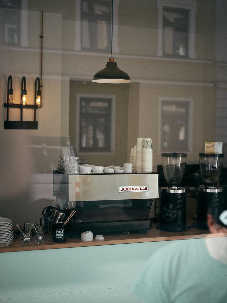 stray coffee roasters