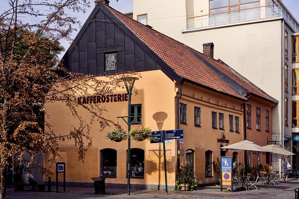 Lilla Kafferosteriet