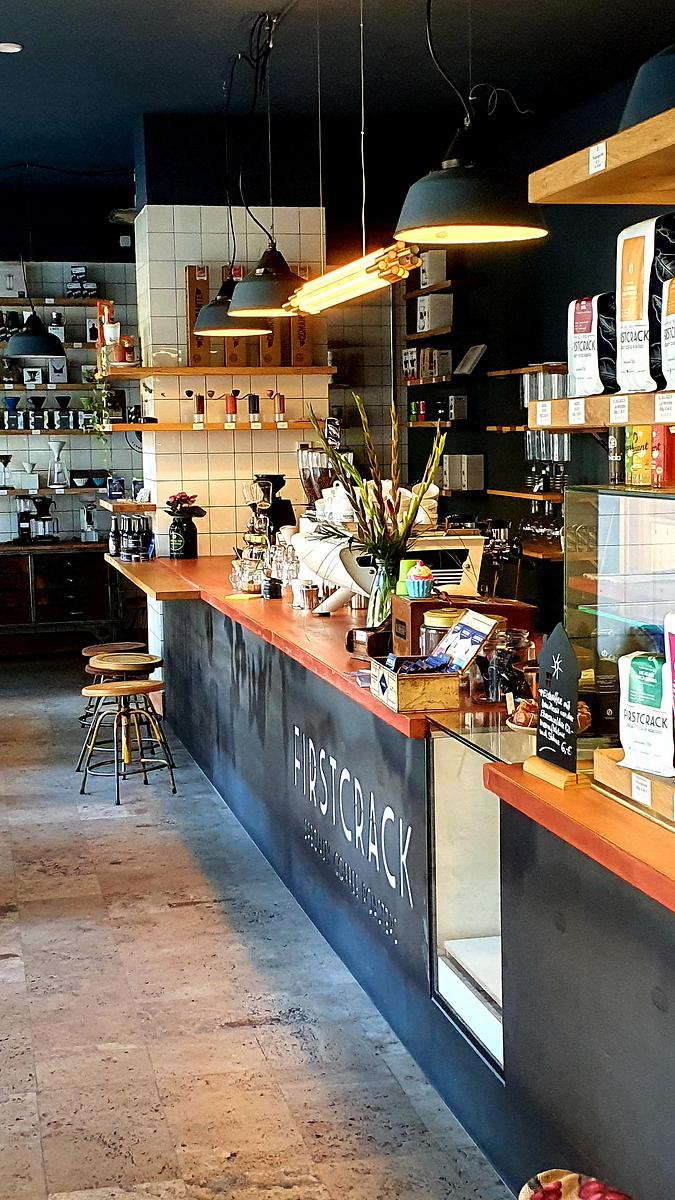Firstcrack Coffee & Cake