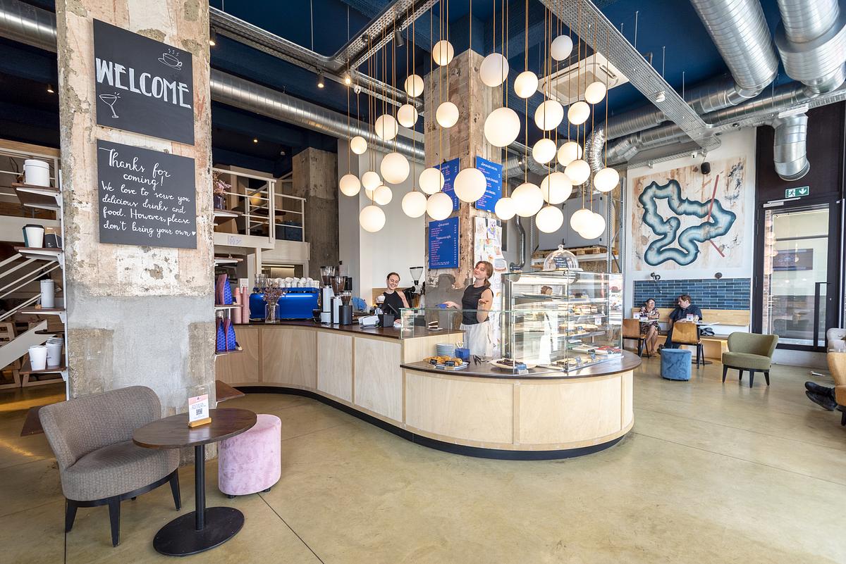 Madmum Coffee Roasters Vaartkom