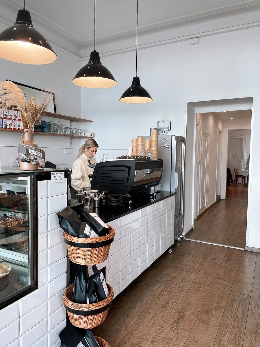 MERCY coffee company