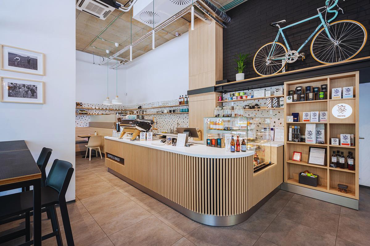 Bringiton coffee & bikes