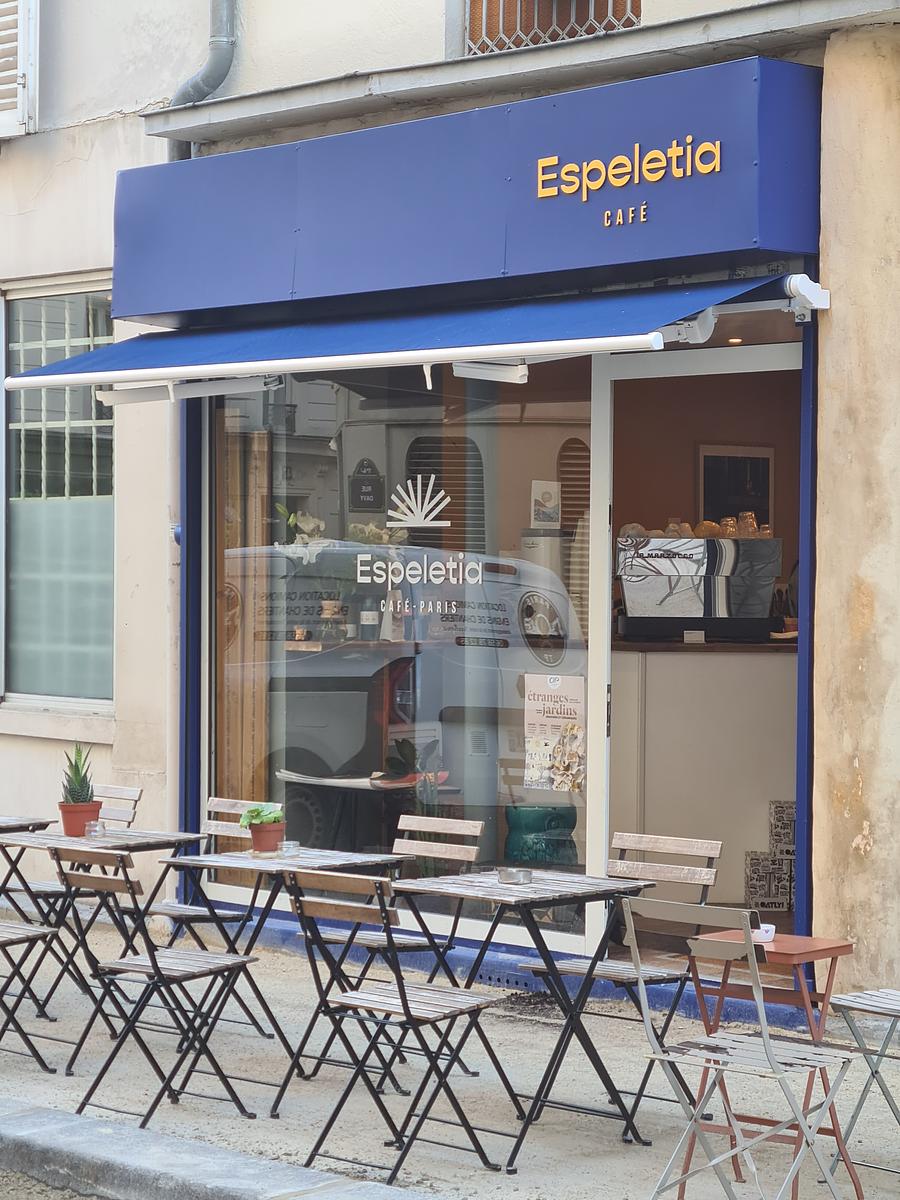 Espeletia Café