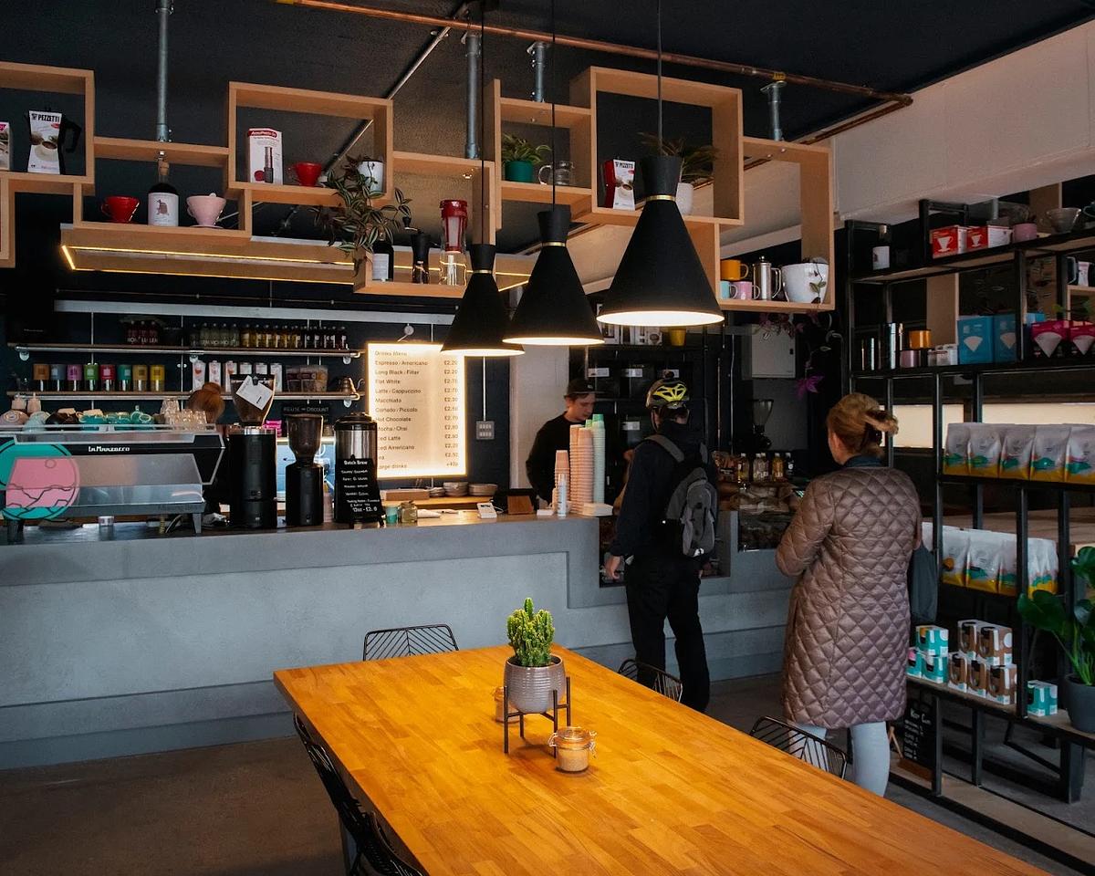 Missing Bean Roastery