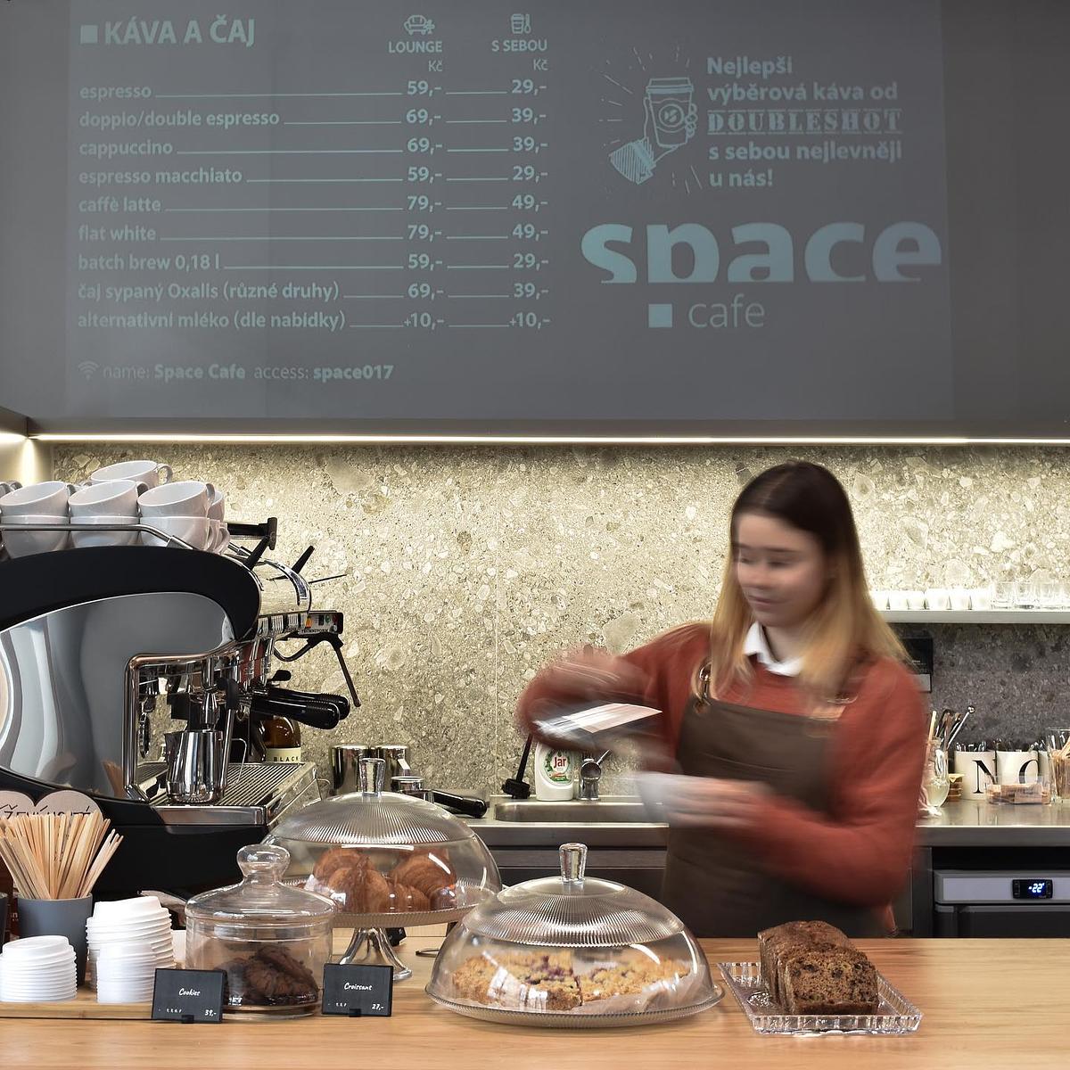 Space Cafe