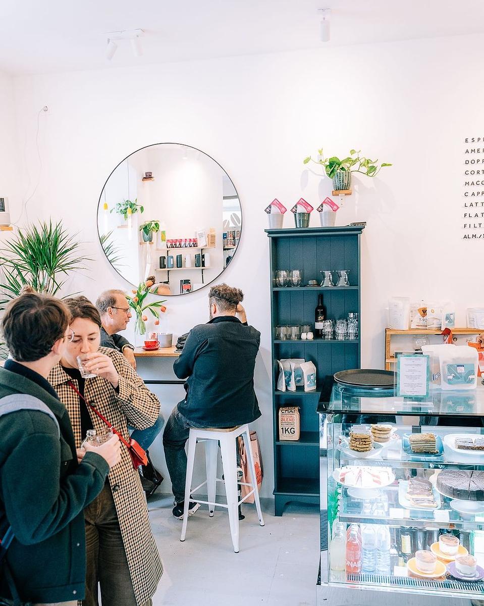 The Good Coffee Society 1020