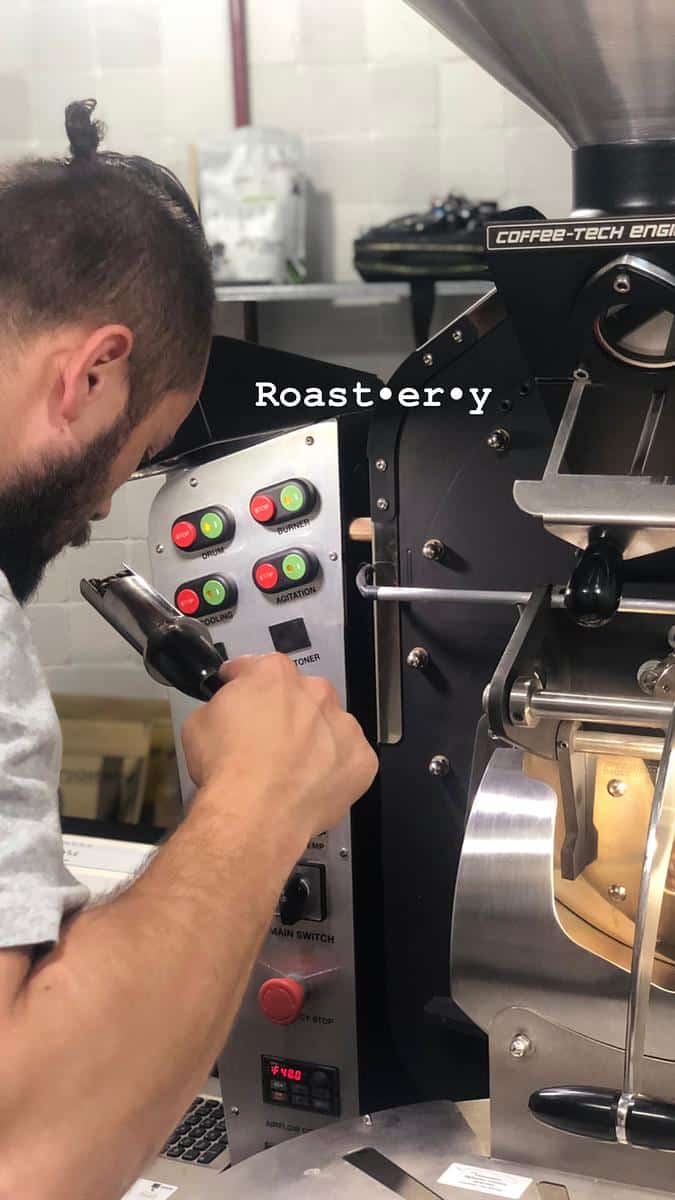 Roast•er•y photo 4