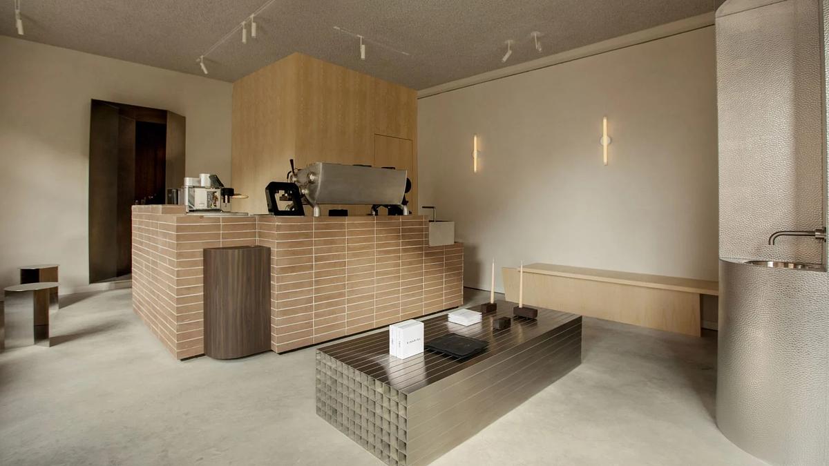 DAK Coffee Roasters Showroom photo 1