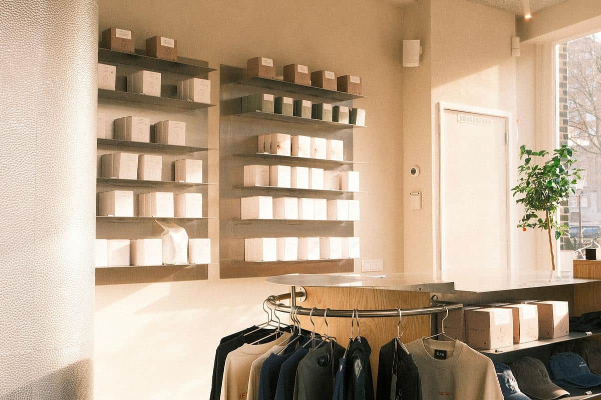 DAK Coffee Roasters Showroom photo 2