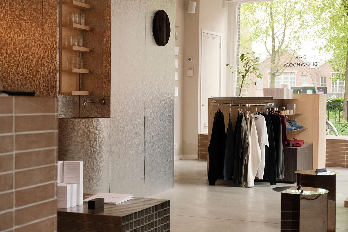 DAK Coffee Roasters Showroom photo 3