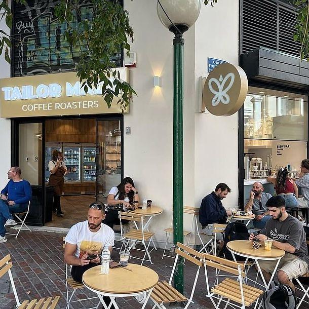 Tailor Made Coffee Roasters