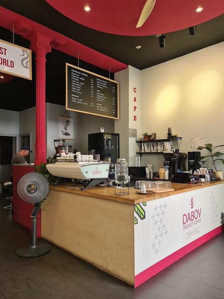 DABOV Specialty Coffee Madrid