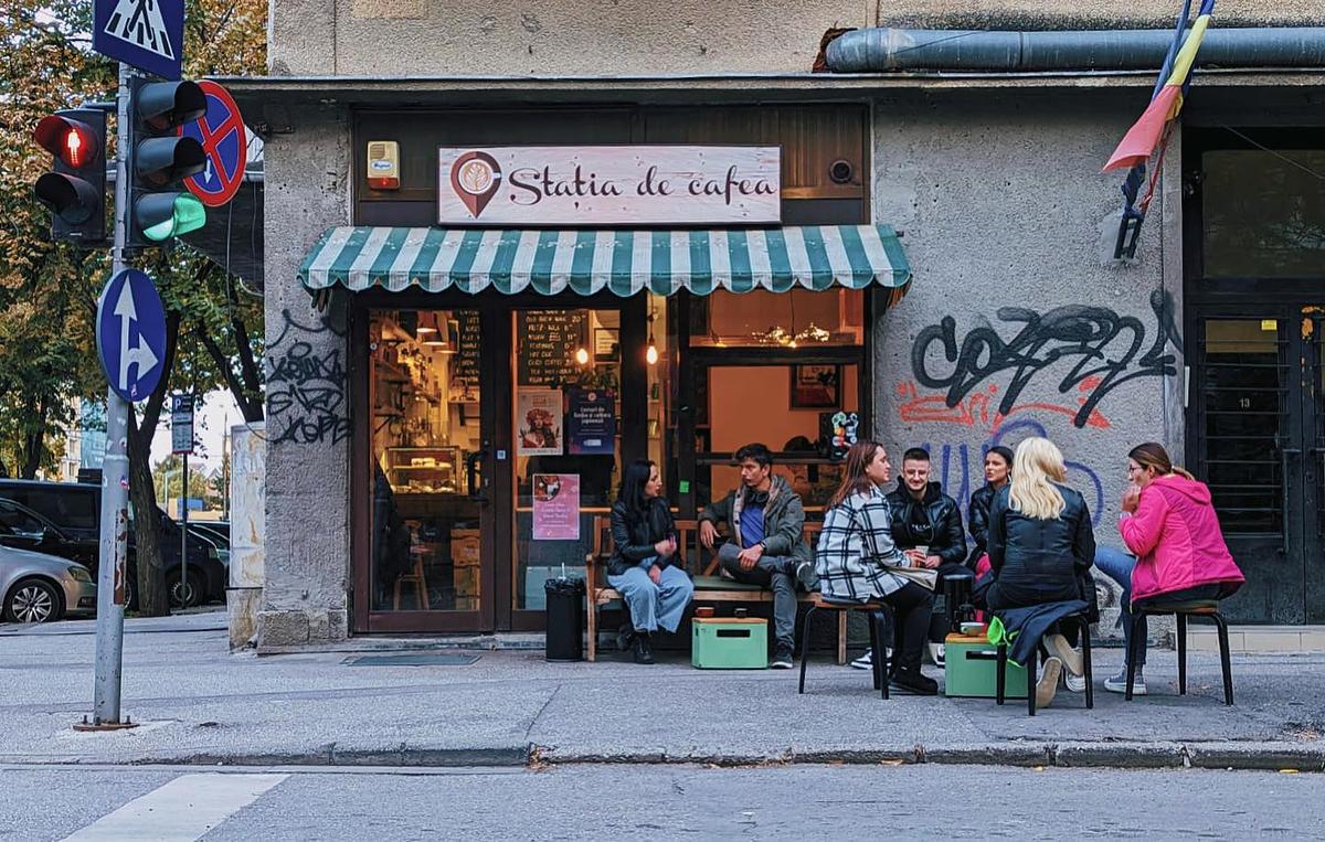 Statia de Cafea photo 1