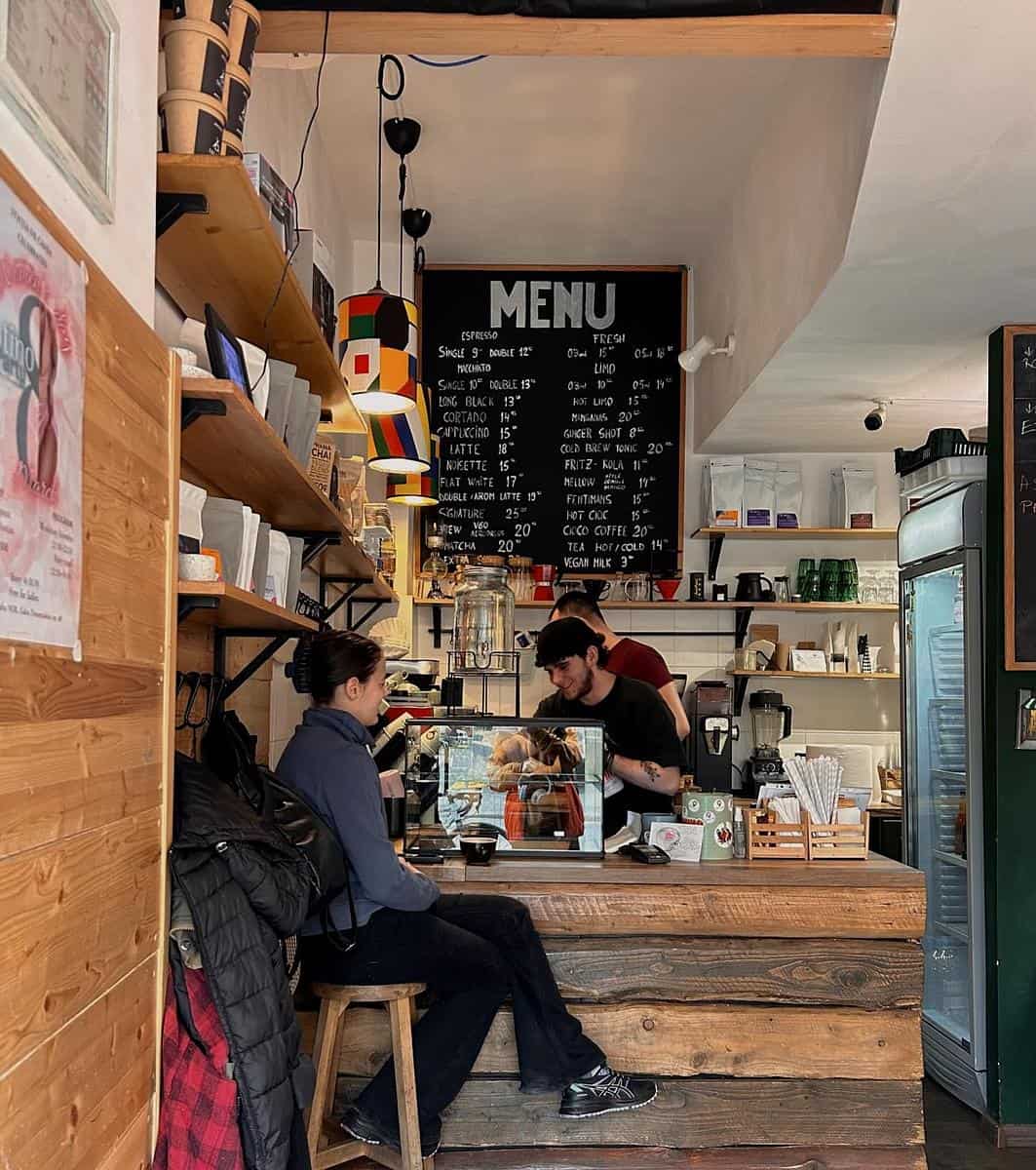 Statia de Cafea photo 2