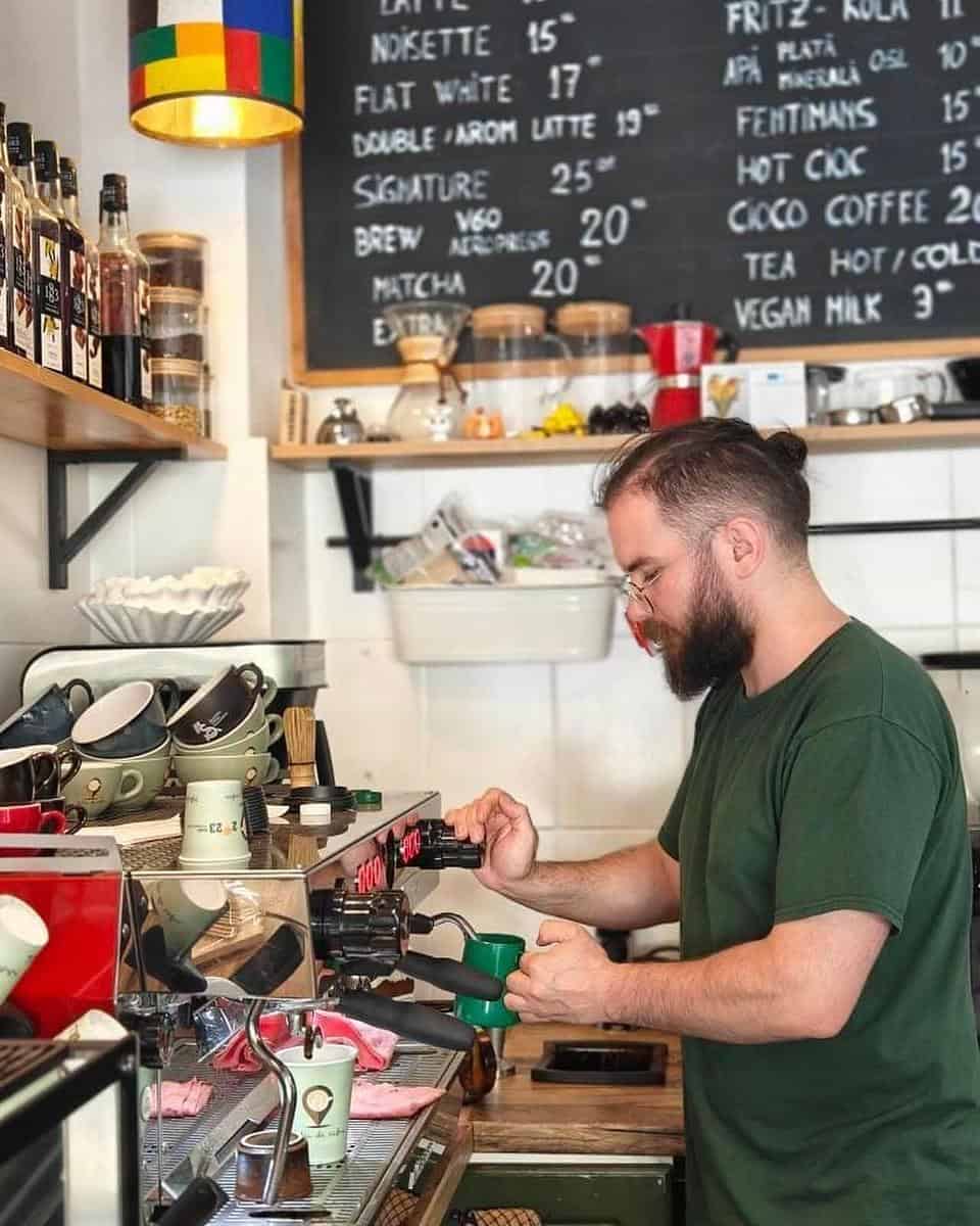 Statia de Cafea photo 3