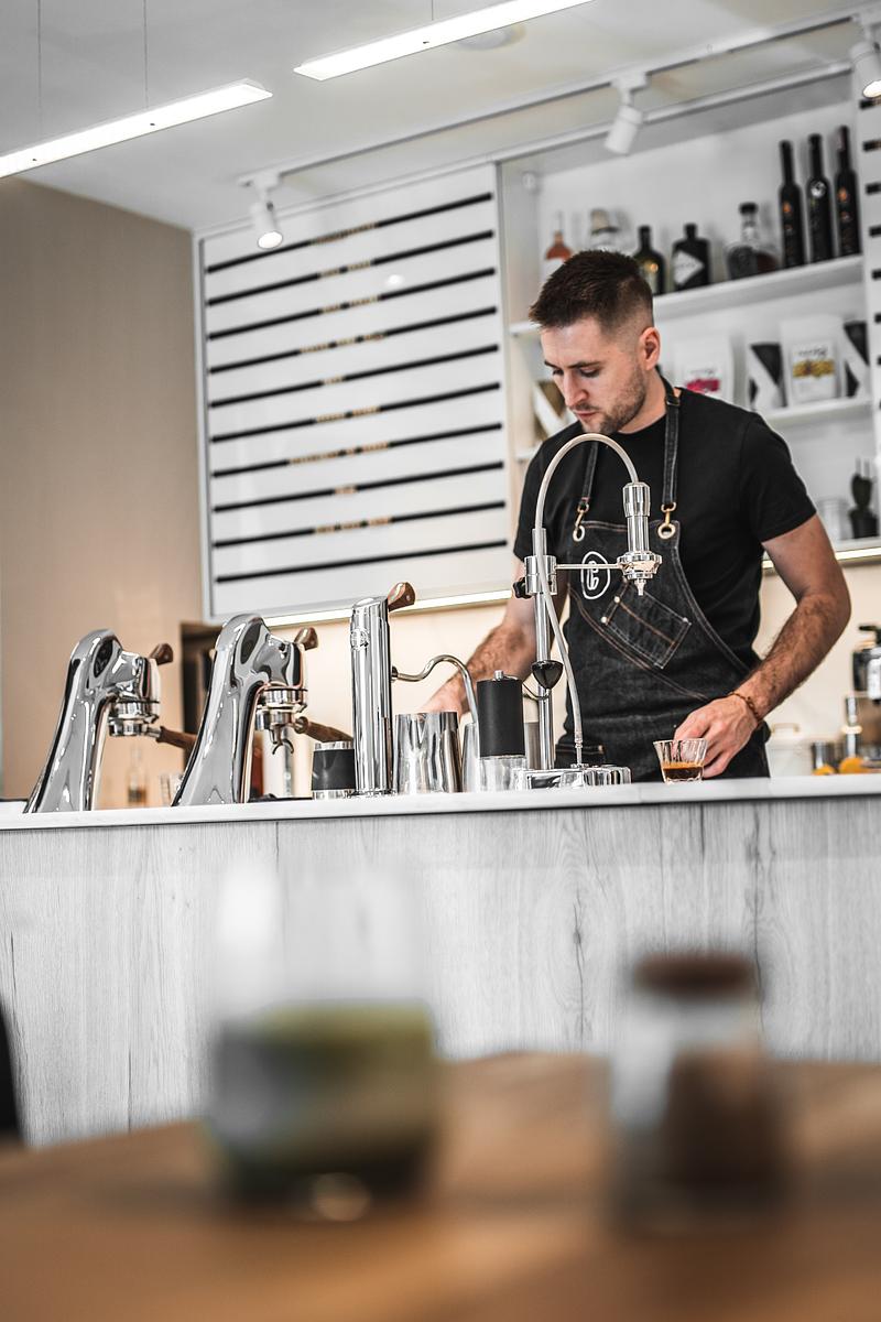 Coffee Clinic Sopron