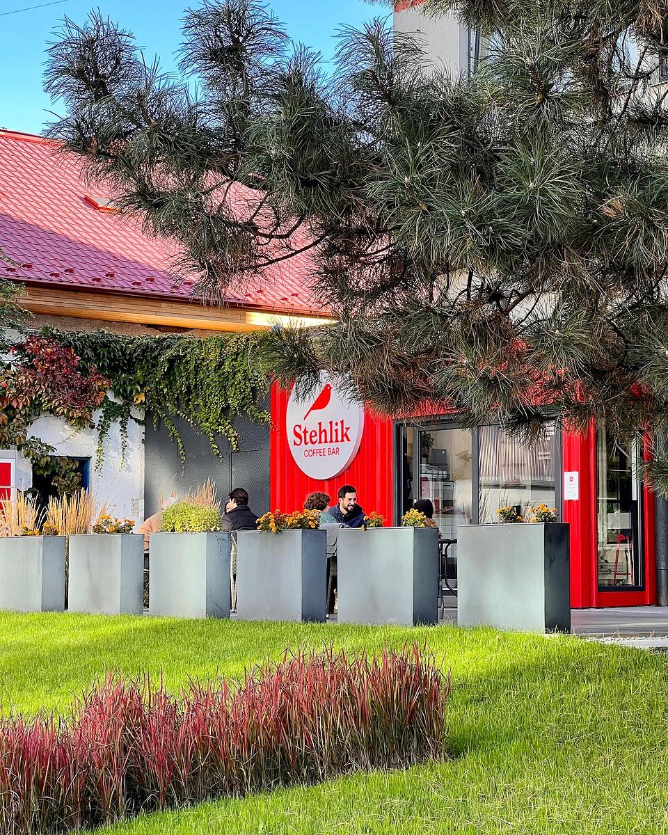 Stehlik Coffee Bar