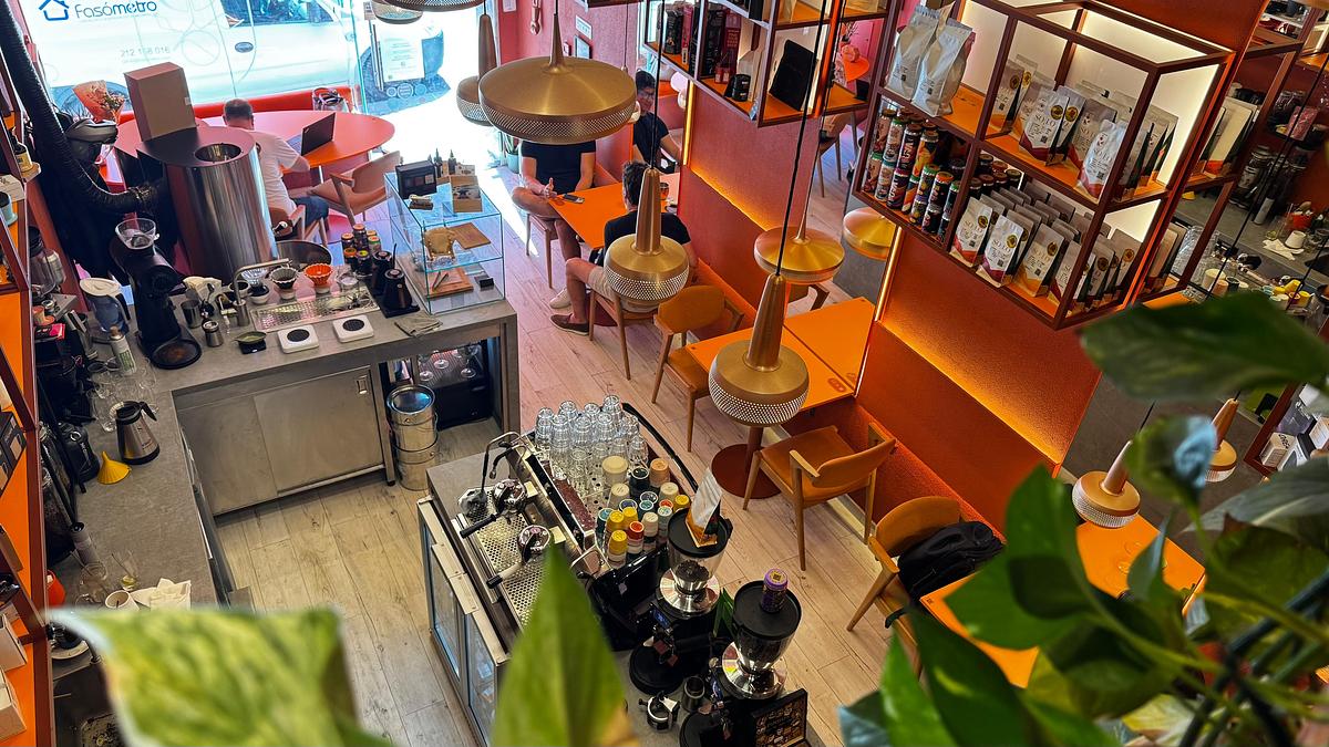 SoLo Brewing Coffee Roasters