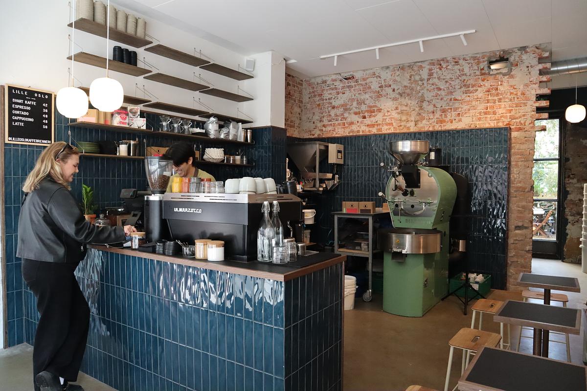 Lille Oslo Kaffebrenneri