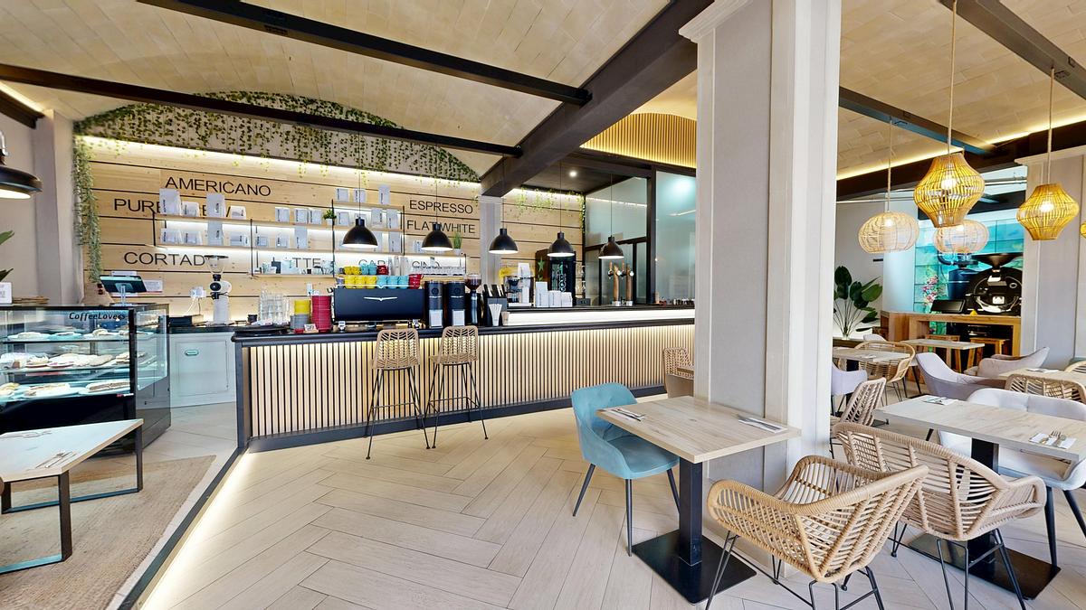 BOSCON | Specialty Coffee Roasters & Brunch