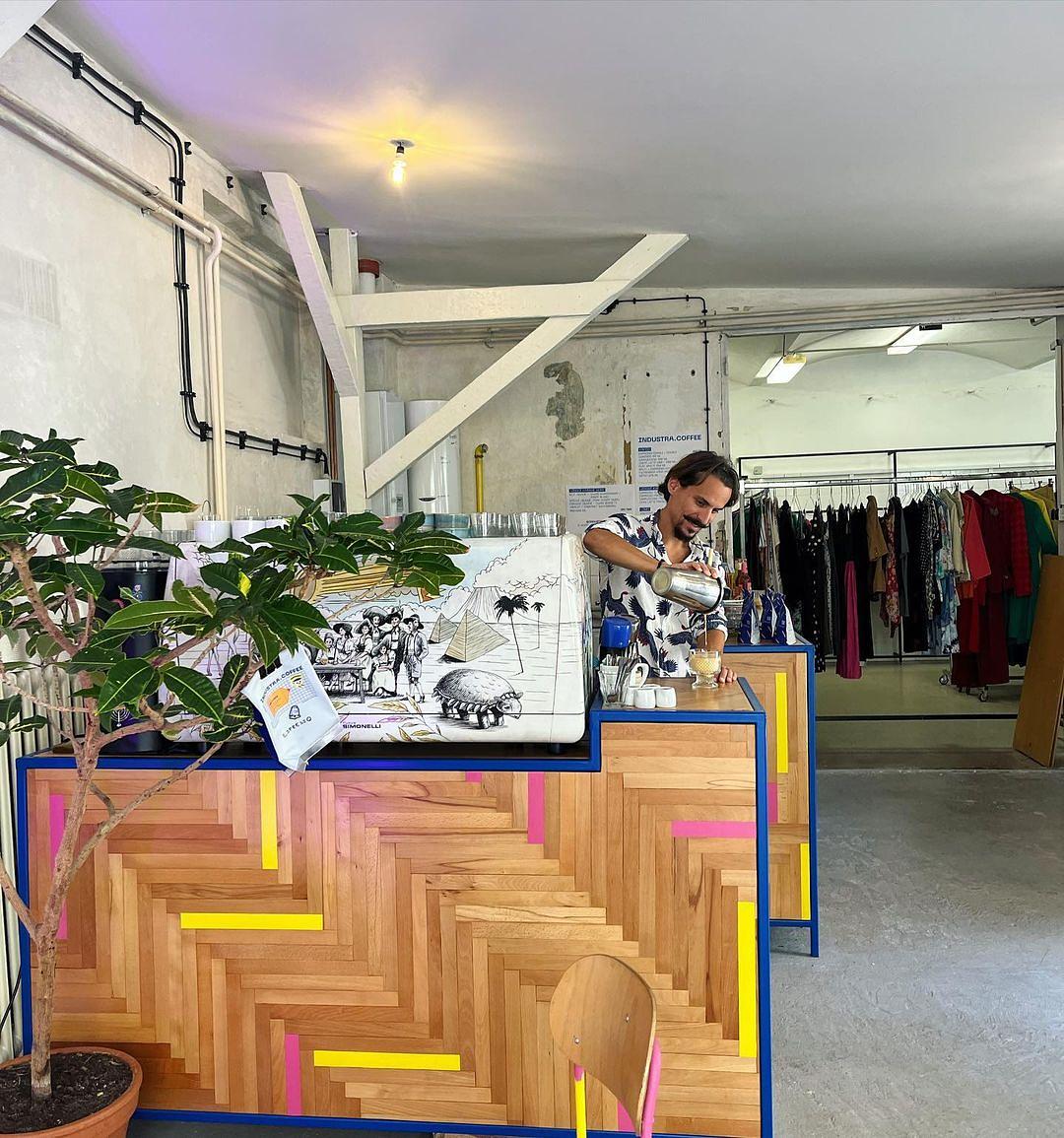 Industra Coffee photo 1