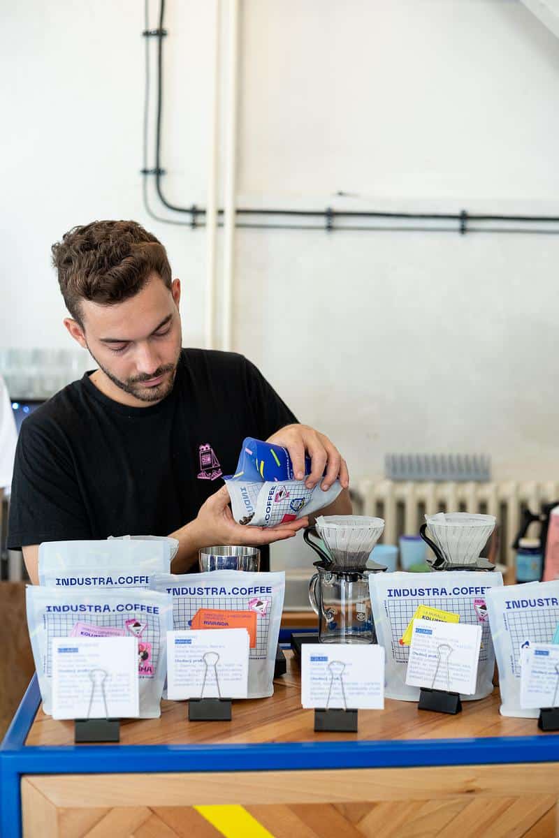 Industra Coffee photo 2