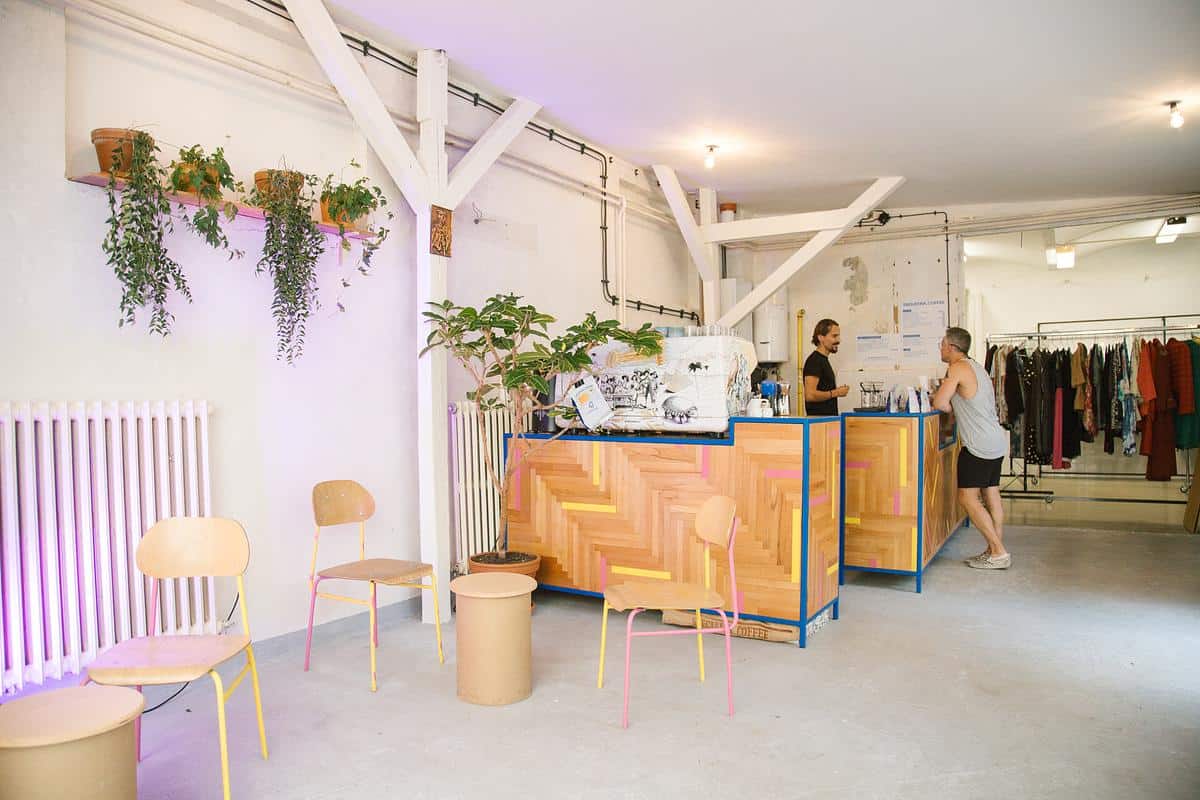 Industra Coffee photo 4