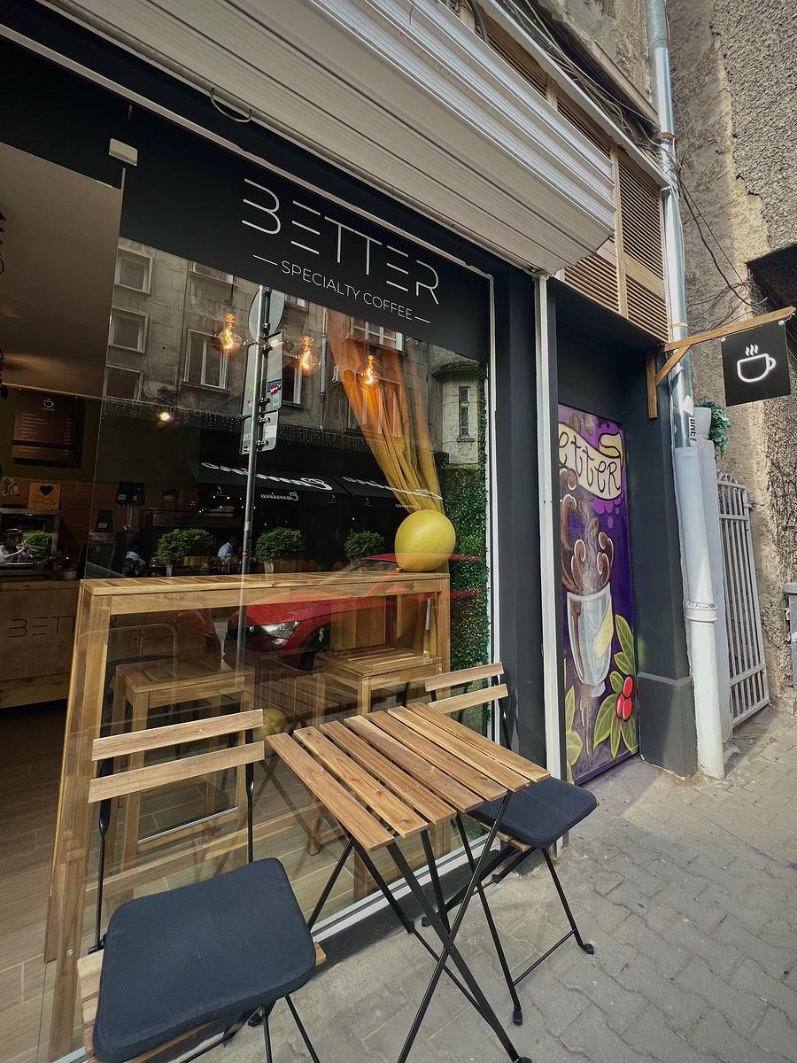 BETTER Specialty Coffee