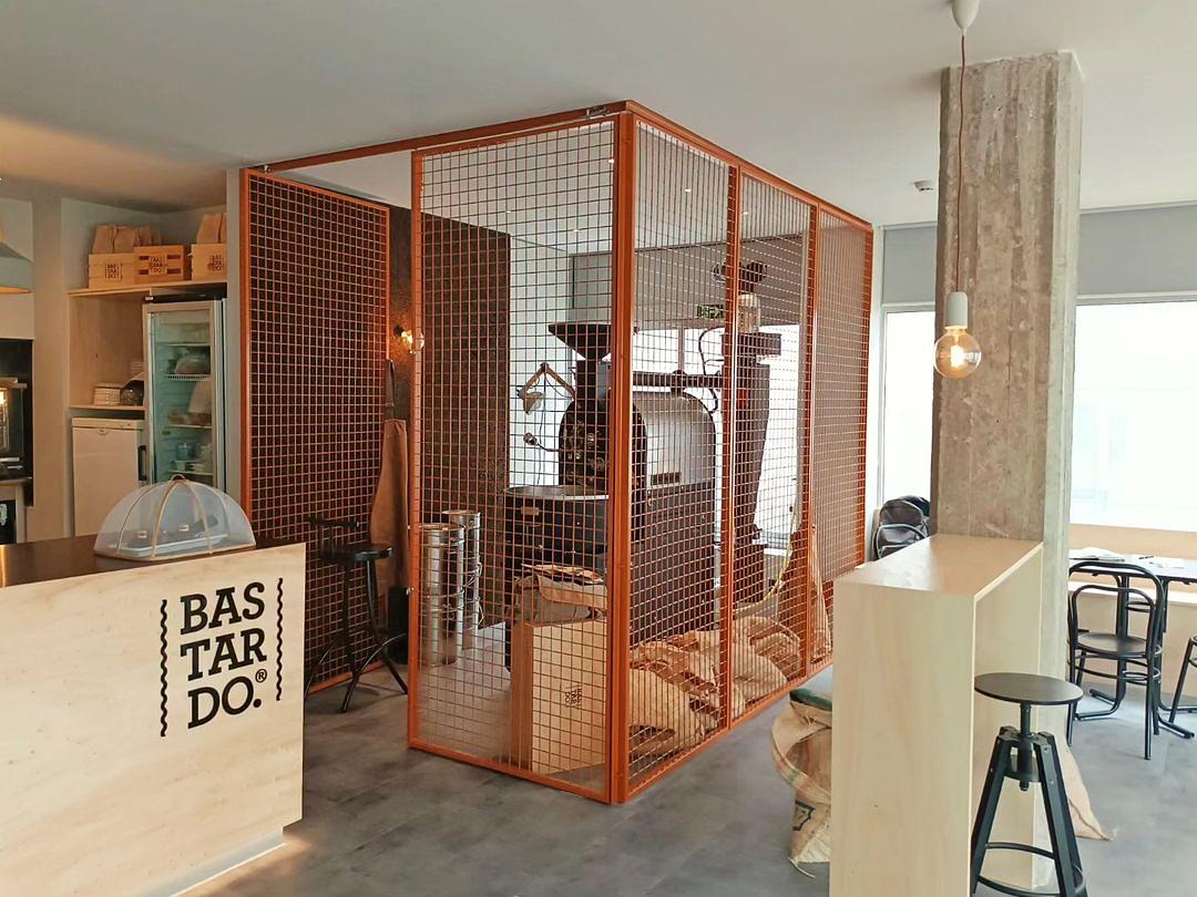 Bastardo Coffee Roasters