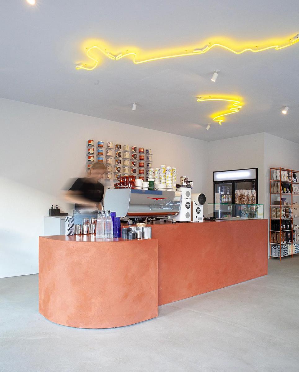 Kalve Espresso Room nr.3