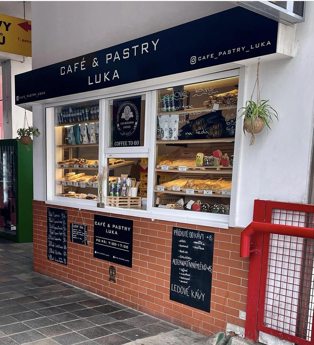 Cafe & pastry Luka