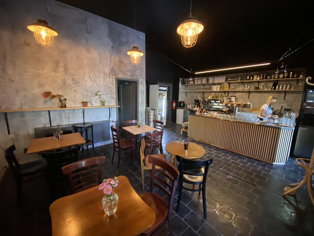 Kavárna Dejvického divadla