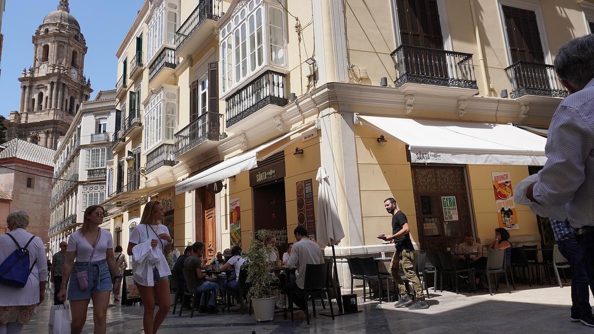 Santa Coffee Catedral