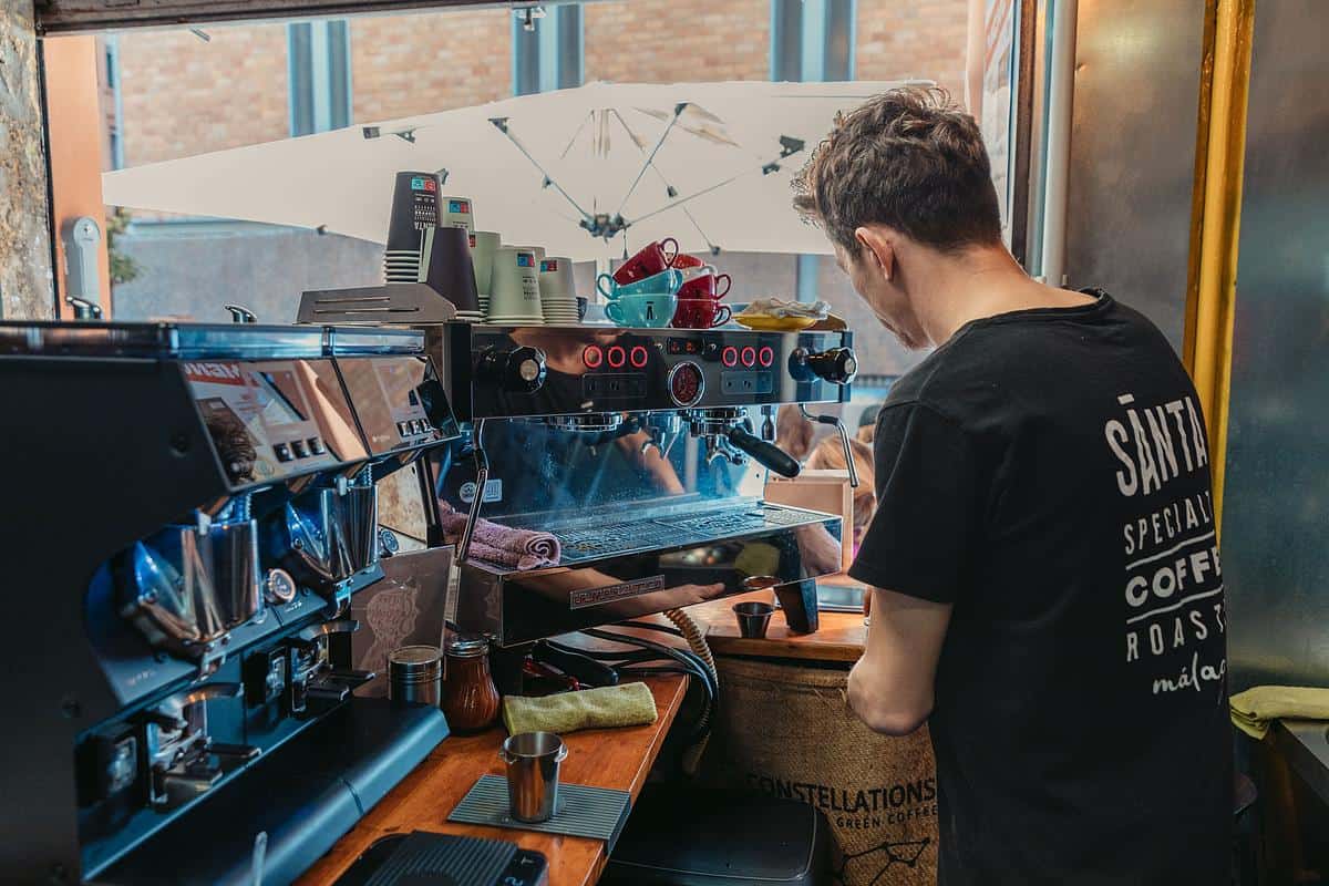 Santa Coffee Roaster photo 2