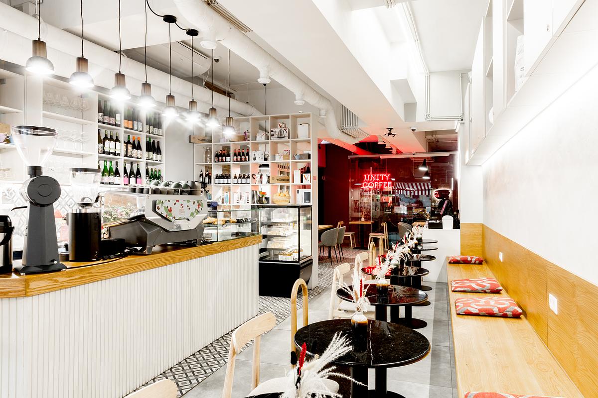 Unity Coffee Roasters