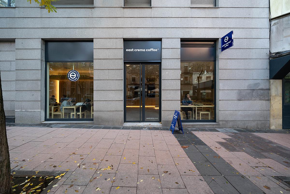 East Crema Coffee Diego