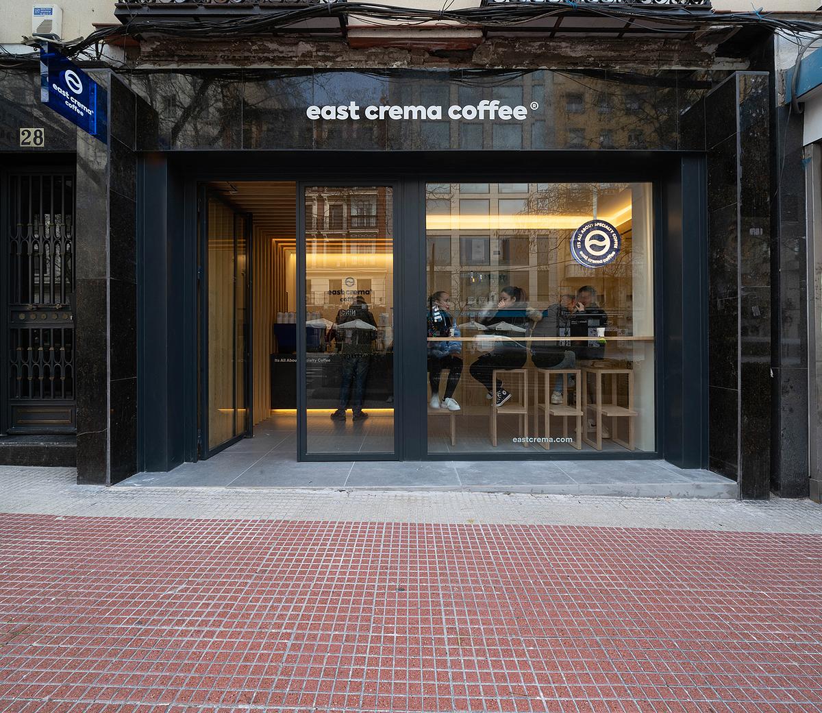 East Crema Coffee Eloy