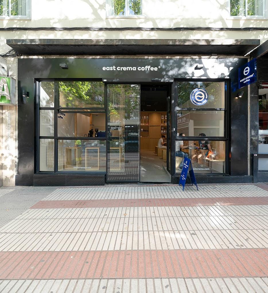 East Crema Coffee Príncipe