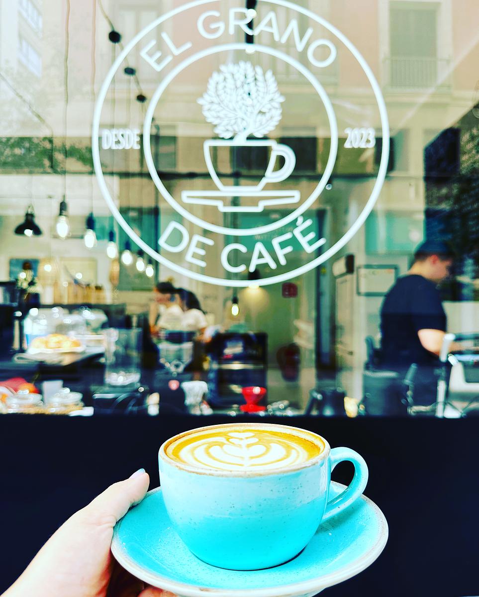 El Grano de Café