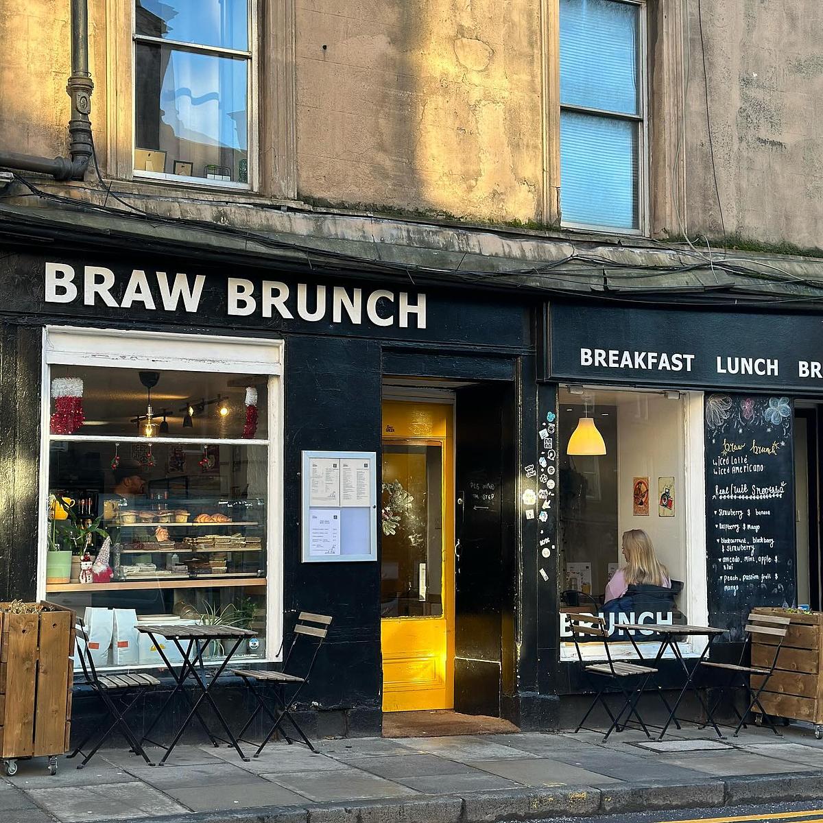 BRAW BRUNCH